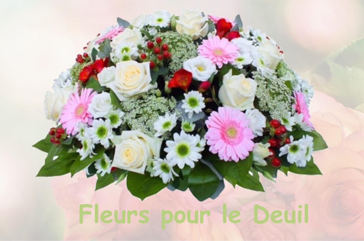fleurs deuil LA-PERUSE