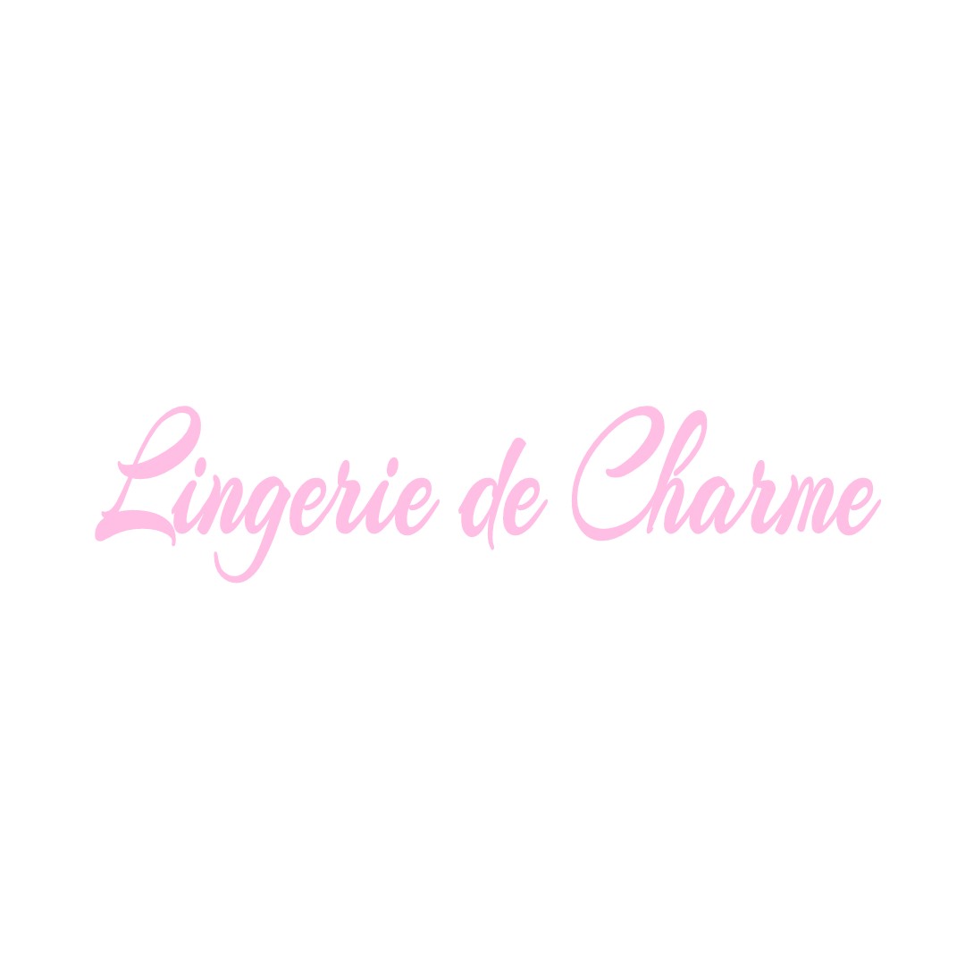LINGERIE DE CHARME LA-PERUSE